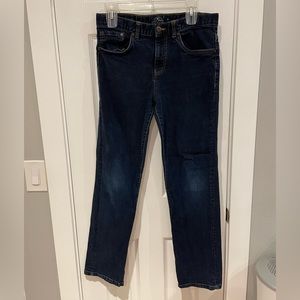 Lucky Brand Classic Straight Jeans SEE MEASUREMENTS!!!!!